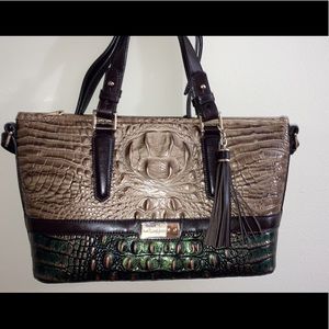 Brahmin retired design bag